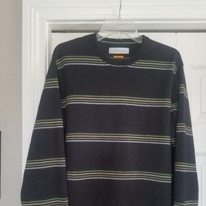 QuickSilver Mens  M casual crewneck sweater